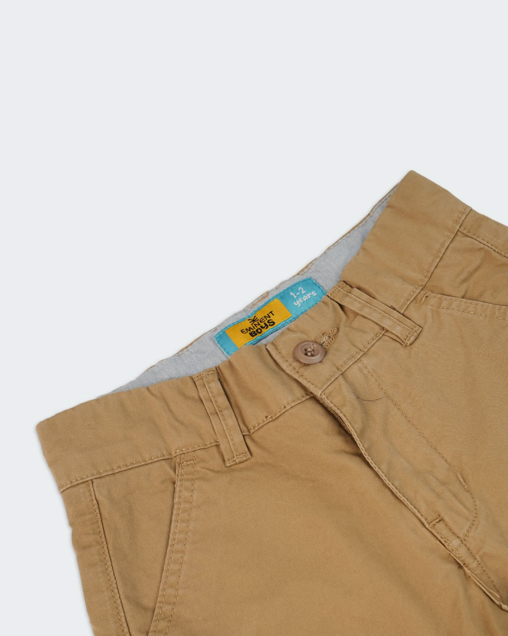 Eminent Boys Woven Cotton Shorts