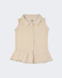 Eminent Textured Solid T-Shirt