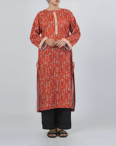 Eminent Women's Khaddar Printed Kurti