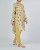 Eminent Women'S Printed Embroidered 3Pcs Suits