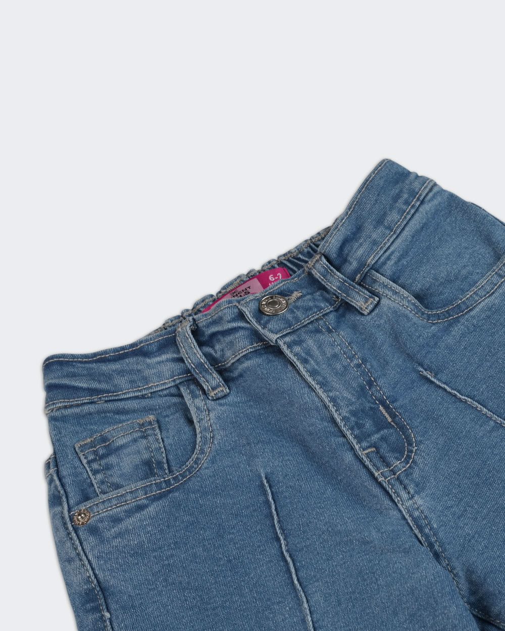 Eminent Girls Denim Pant