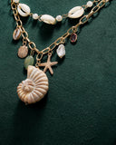 Eminent Sunbeam Layered Necklace