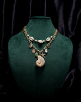 Eminent Sunbeam Layered Necklace
