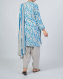 Valuables Women's Printed 3Pcs Suit