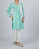 Valuables Women's Embroidered Kurti