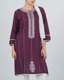 Valuables Women's Embroidered Kurti