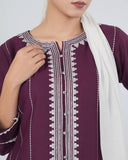 Valuables Women's Embroidered Kurti