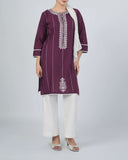 Valuables Women's Embroidered Kurti