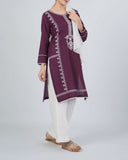 Valuables Women's Embroidered Kurti