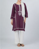 Valuables Women's Embroidered Kurti