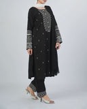 Women's Khaddar Embroidered 3Pcs Suit