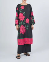 Eminent Women Printed Fusion 2Pcs