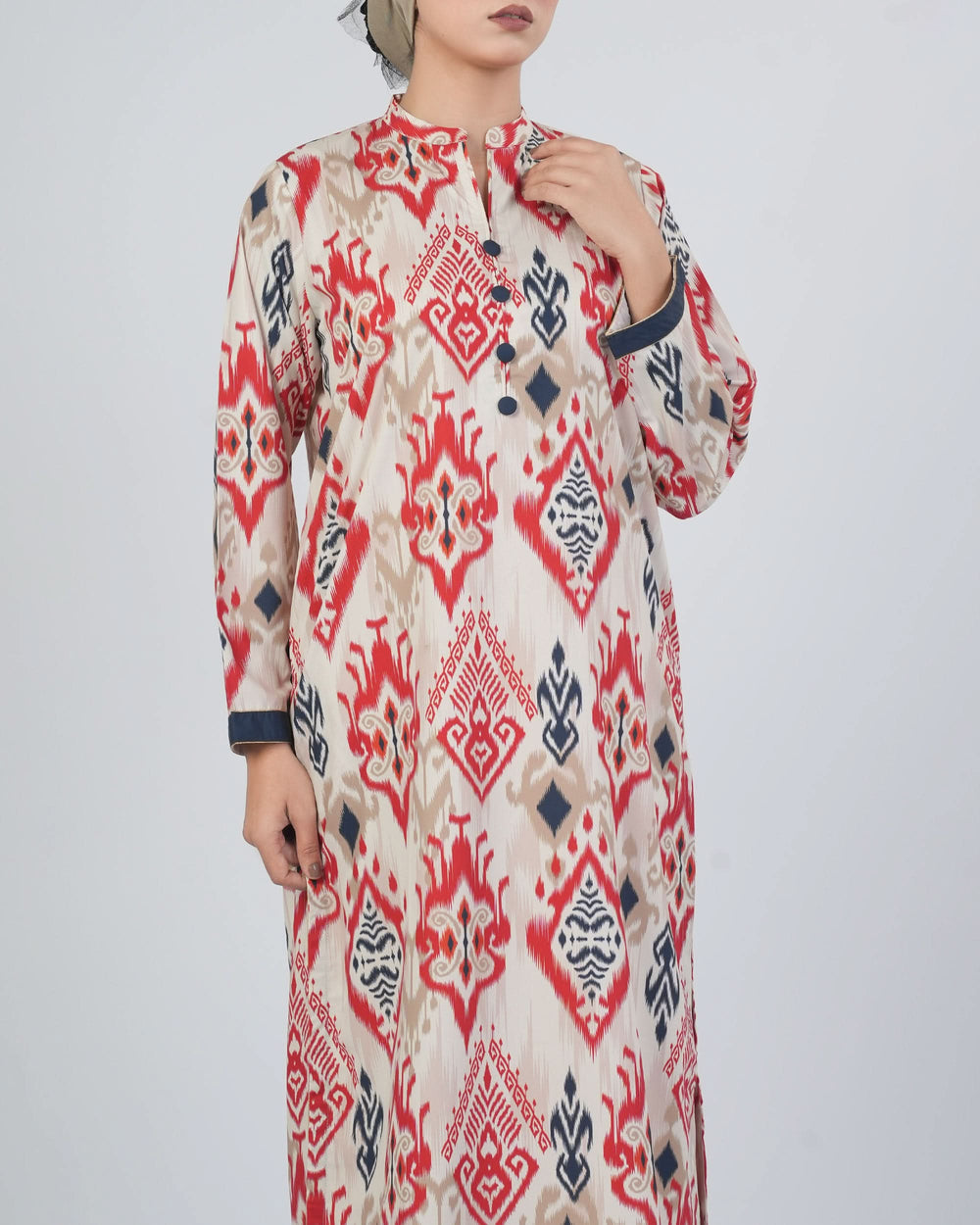 Eminent Women’s Printed Crepe 2 Pcs Suit