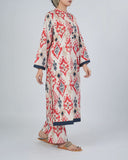 Eminent Women’s Printed Crepe 2 Pcs Suit