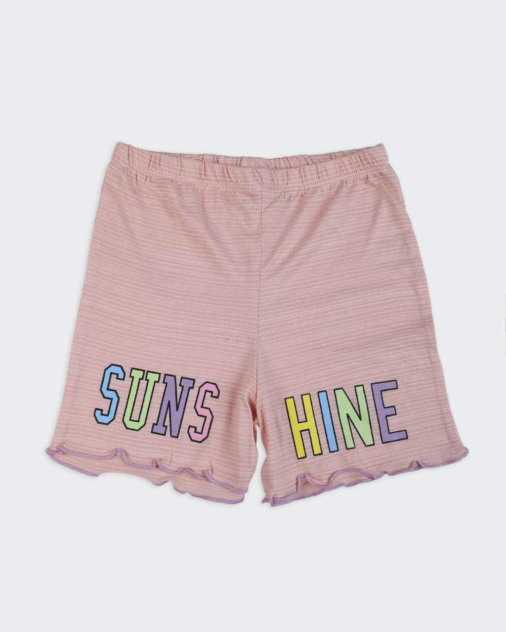 Eminent Girls Half Sleeves Co-Ord Set