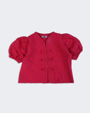 Eminent Girls Woven Top