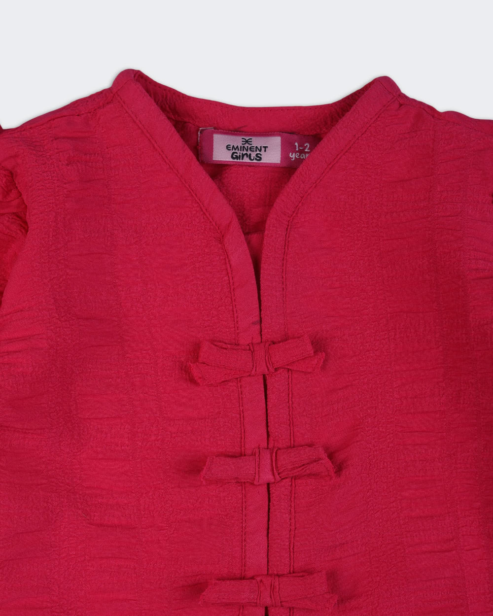 Eminent Girls Woven Top