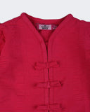 Eminent Girls Woven Top
