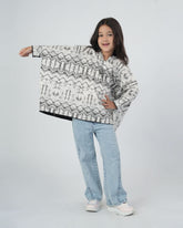 Eminent Girls Printed Cotton Top