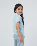 Eminent Girls Front Open Top