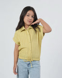 Eminent Girls Front Open Top