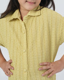 Eminent Girls Front Open Top