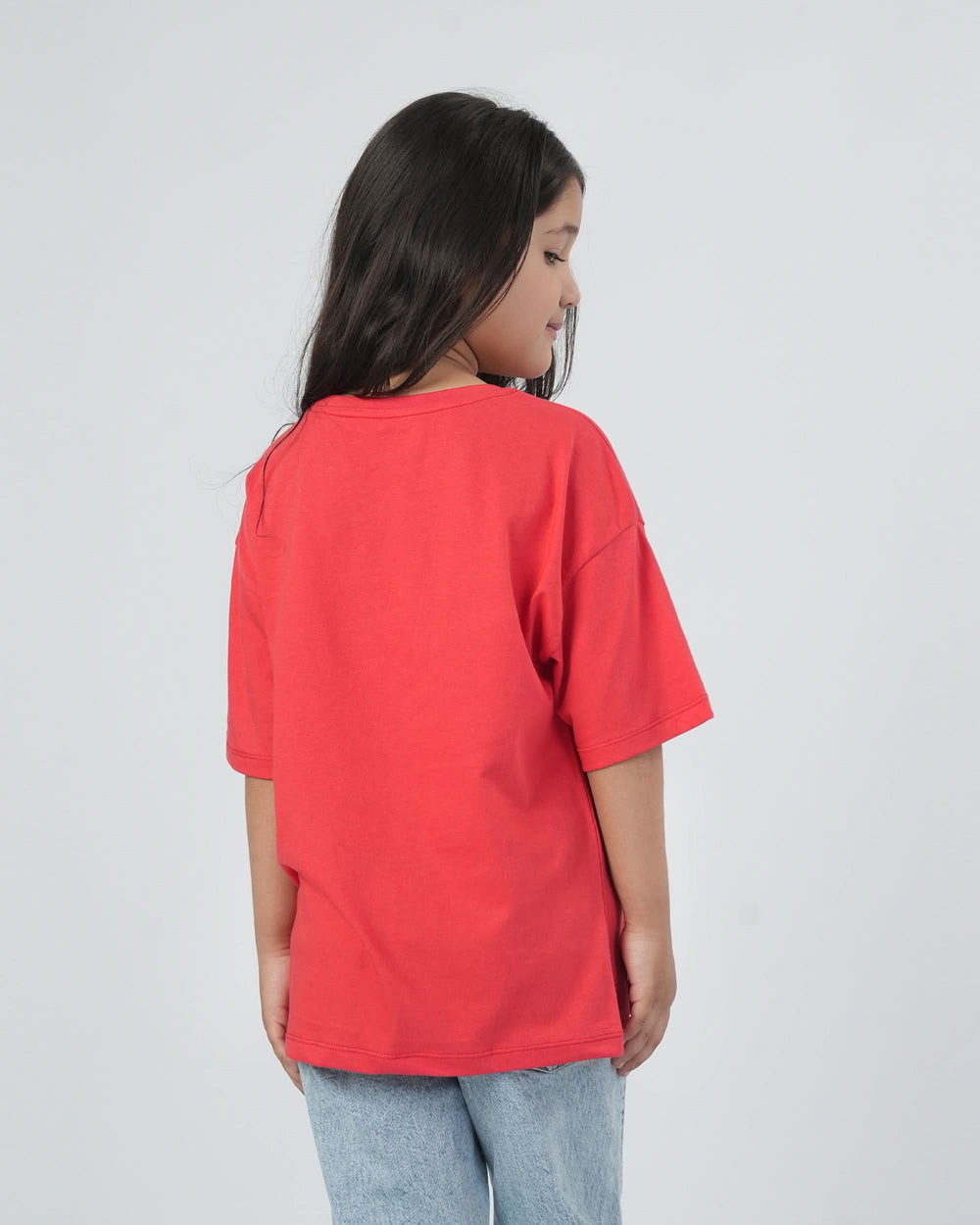 Eminent Girls Half Sleeves T-Shirt
