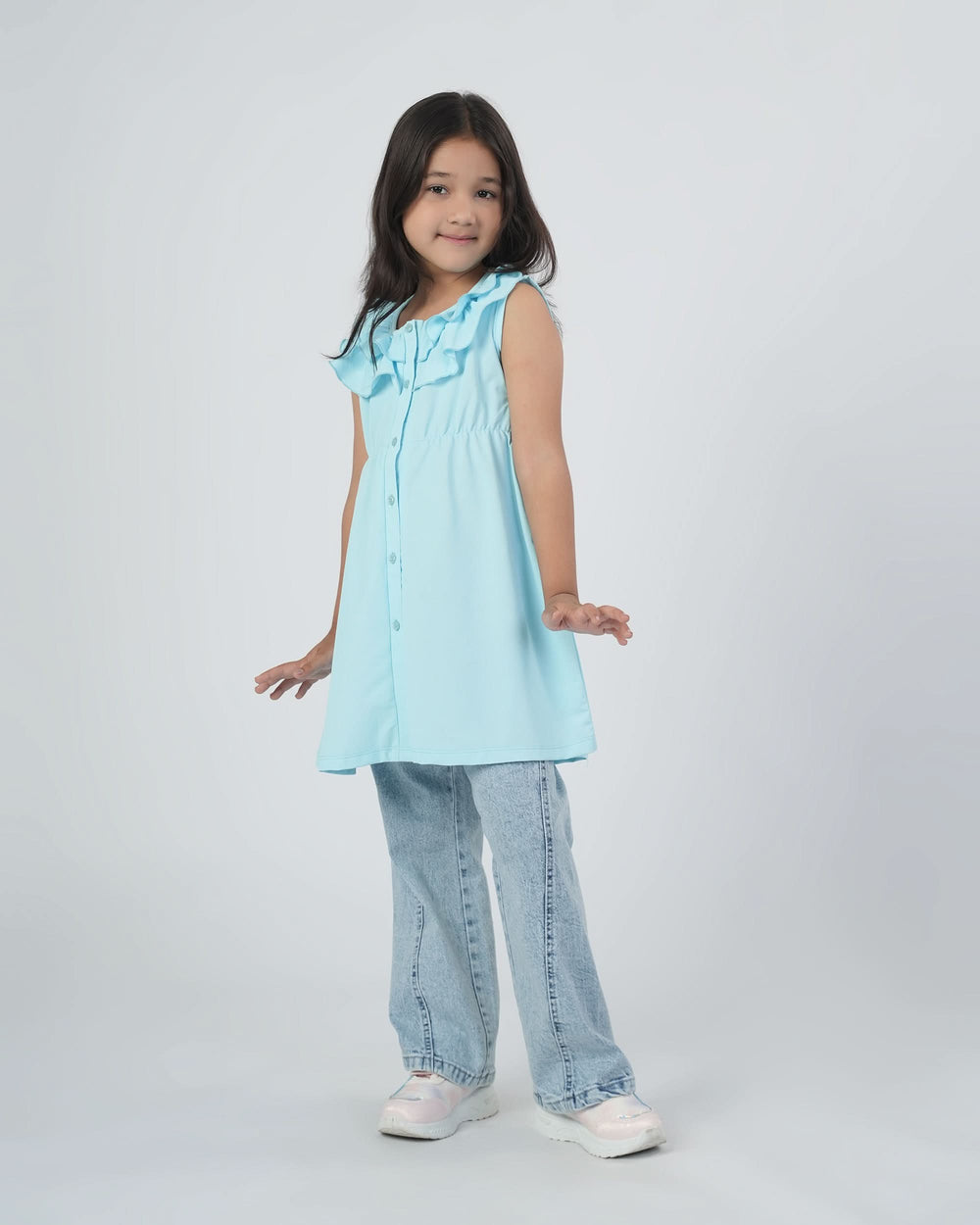 Eminent Girls Frock