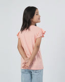 Eminent Girls Half Sleeves T-Shirt