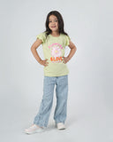 Eminent Girls Half Sleeves T-Shirt