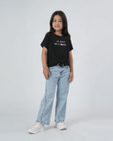 Eminent Girls Half Sleeves Top