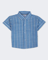 Eminent Newborn Boy Half Sleeves Casual Shirt