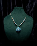 Eminent Rainbow Beads Layered Necklace