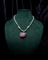 Eminent Pearl Glow Layered Necklace