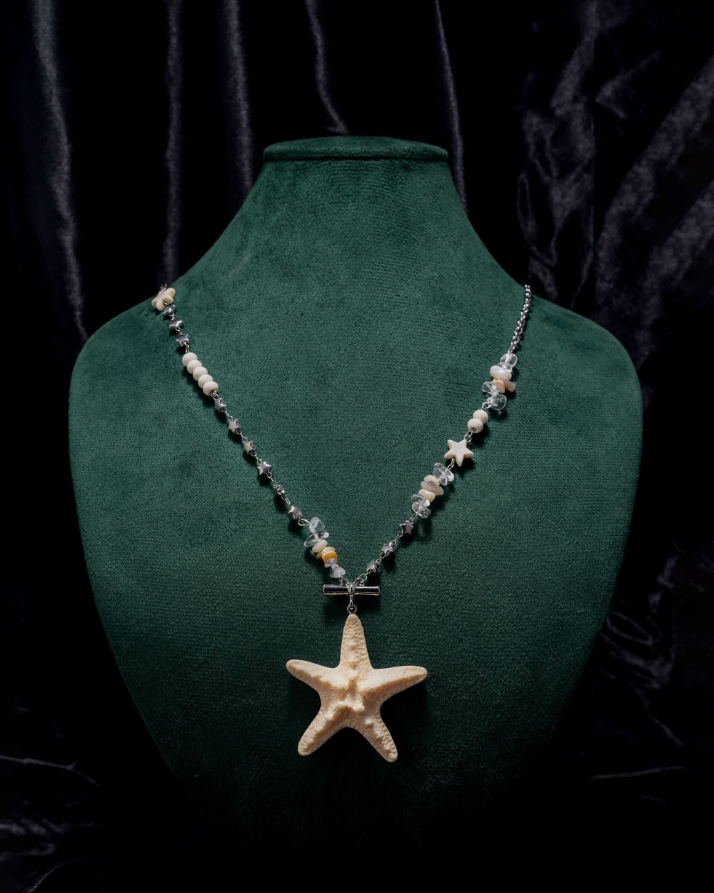 Eminent Starlace Chain Layered Necklace