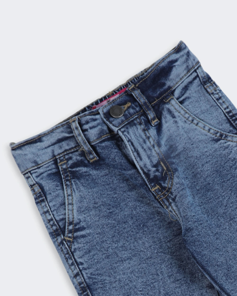 Eminent Girls Denim Pant