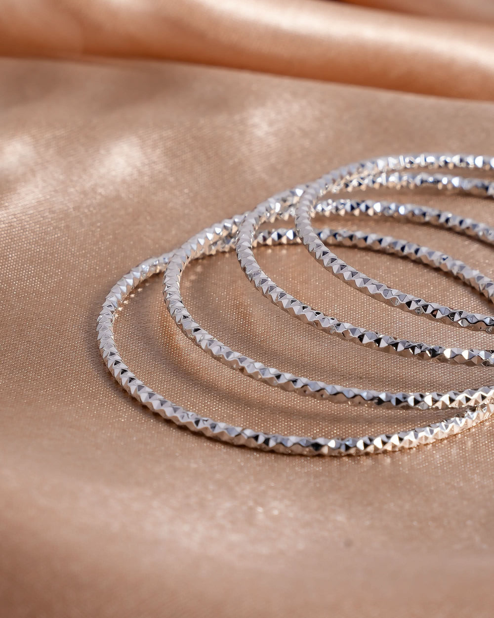 Eminent Girls Bangles 4Pcs