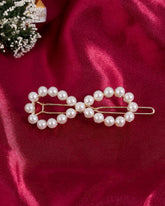 Eminent Women Pearl Hair Clip