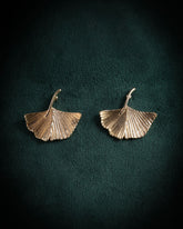 Eminent Women’s Leaf Earrings