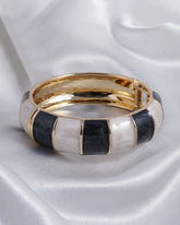 Eminent Women’s Enamel Band Bangle