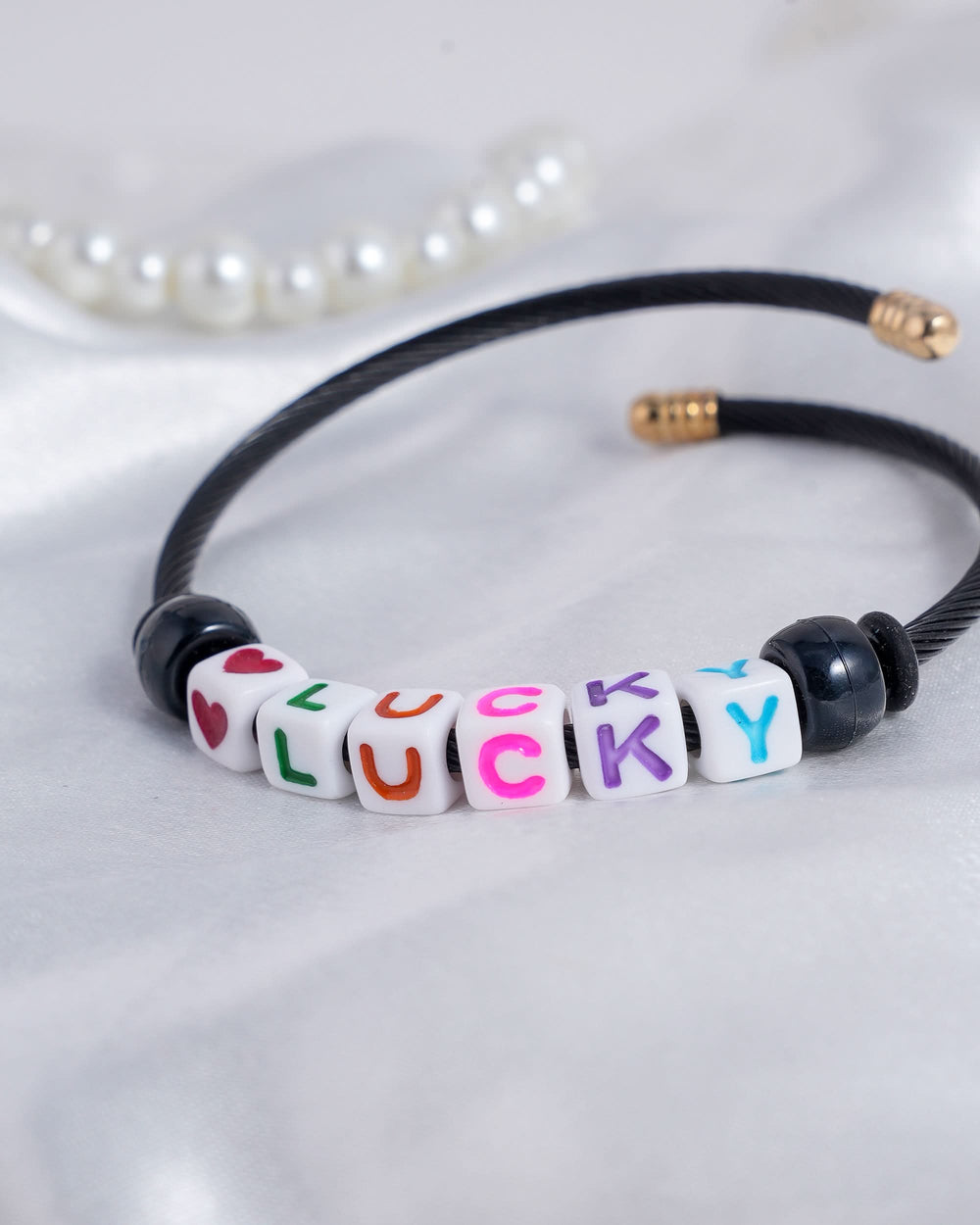 Eminent Smile Charm Bracelet