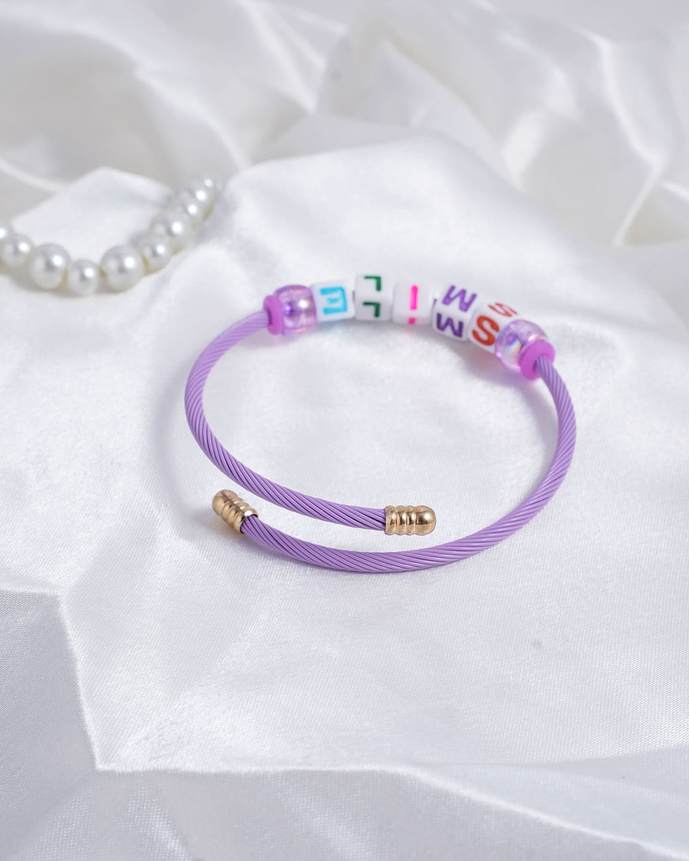 Eminent Smile Charm Bracelet