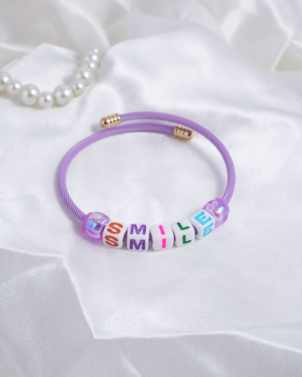 Eminent Smile Charm Bracelet