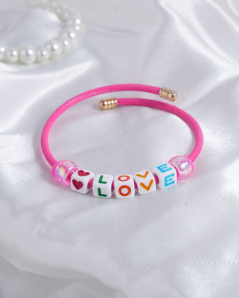 Eminent Smile Charm Bracelet