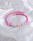 Eminent Smile Charm Bracelet