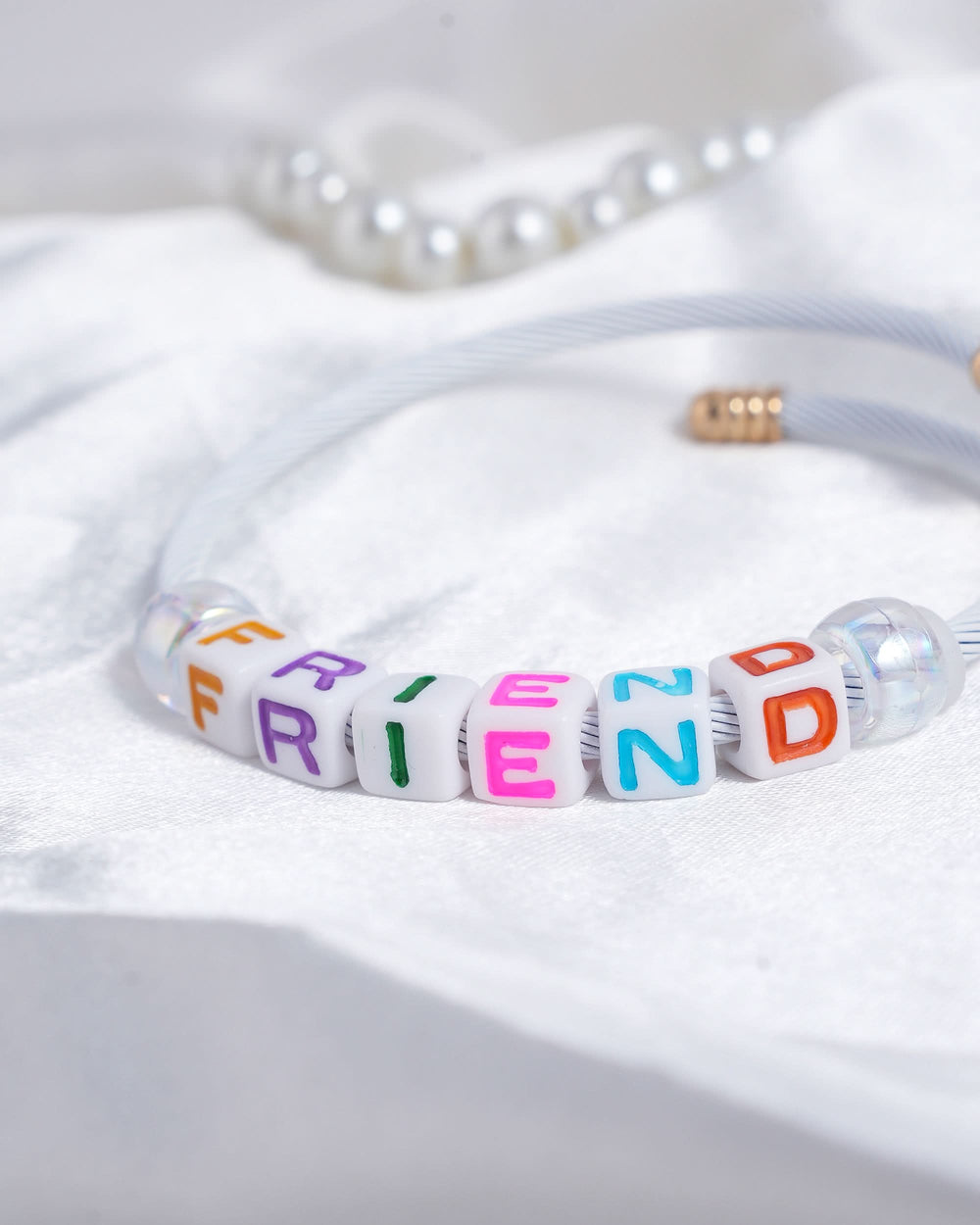 Eminent Smile Charm Bracelet