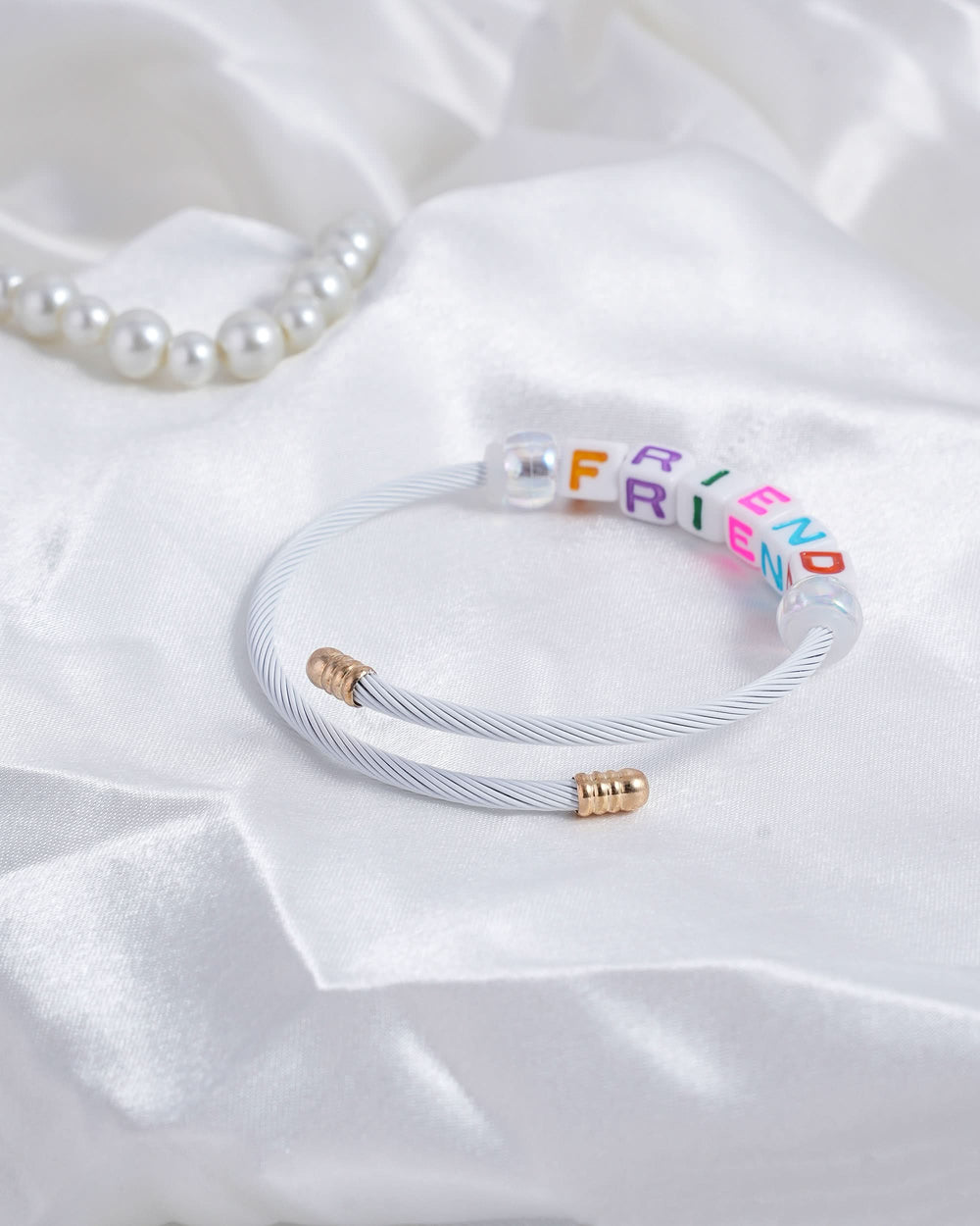 Eminent Smile Charm Bracelet