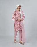 Valuables Women's Printed 3Pcs Suit