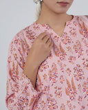 Valuables Women's Printed 3Pcs Suit