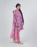 Valuables Women's Printed 3Pcs Suit